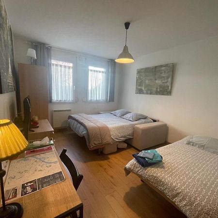 Studio Cozy Centre Ville Chalon-sur-Saône Eksteriør billede