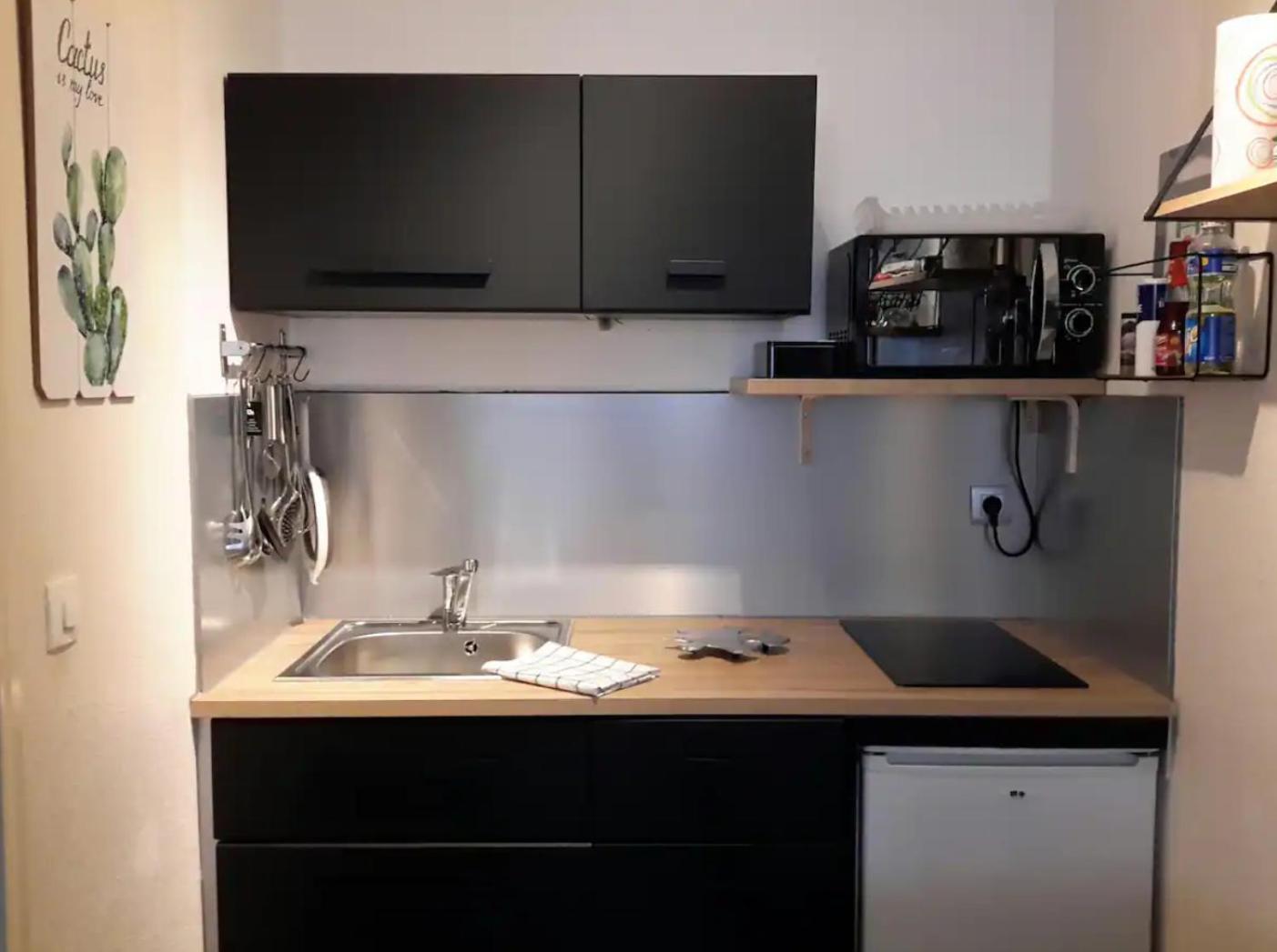 Studio Cozy Centre Ville Chalon-sur-Saône Eksteriør billede