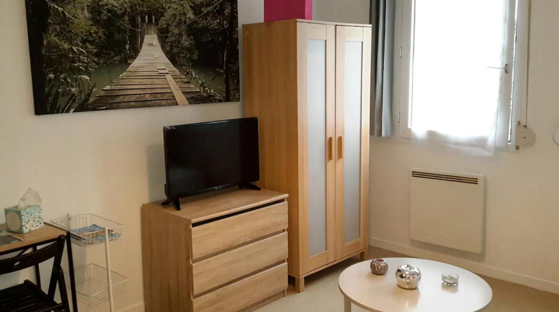 Studio Cozy Centre Ville Chalon-sur-Saône Eksteriør billede