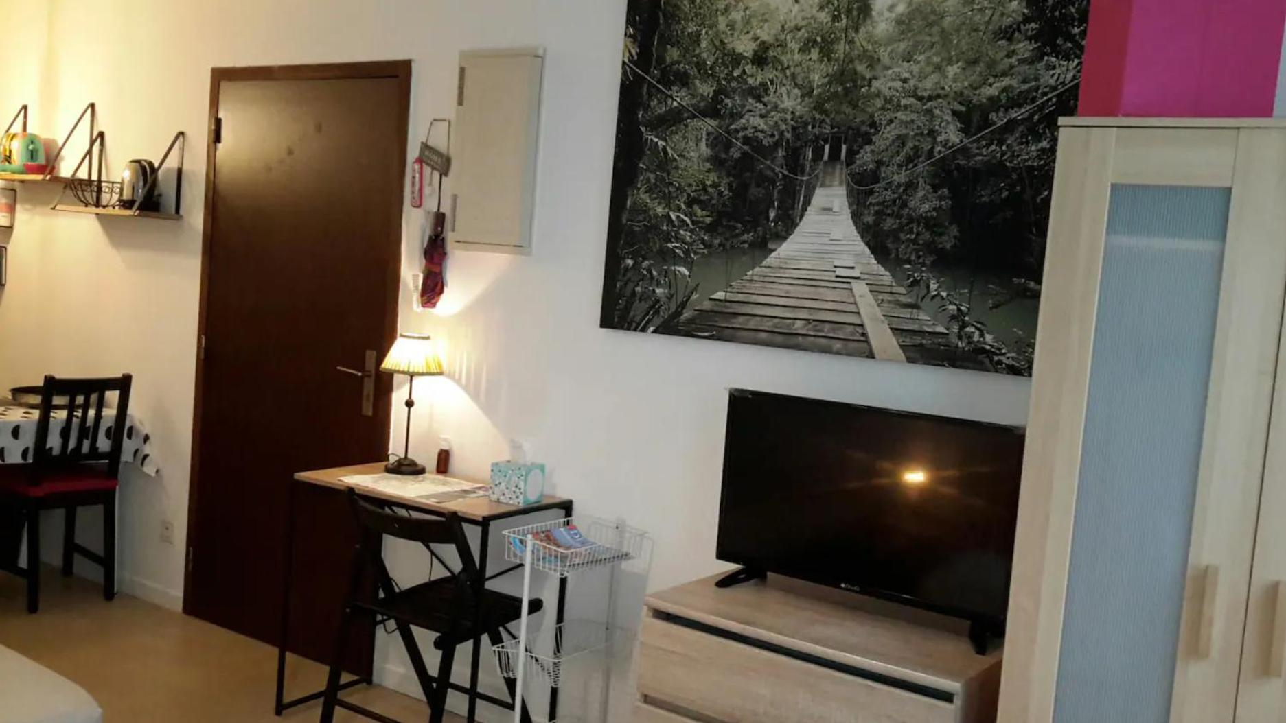 Studio Cozy Centre Ville Chalon-sur-Saône Eksteriør billede