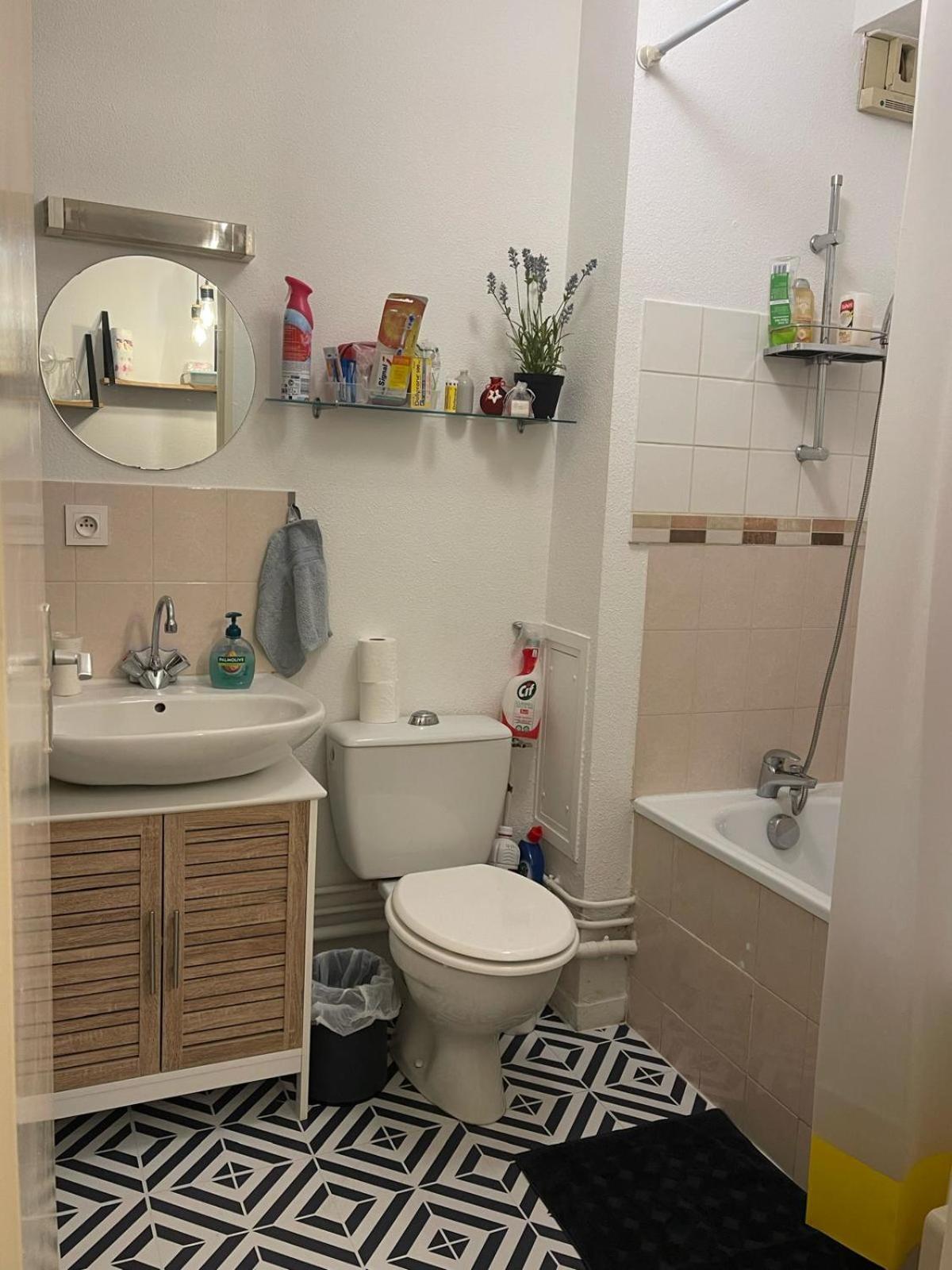 Studio Cozy Centre Ville Chalon-sur-Saône Eksteriør billede