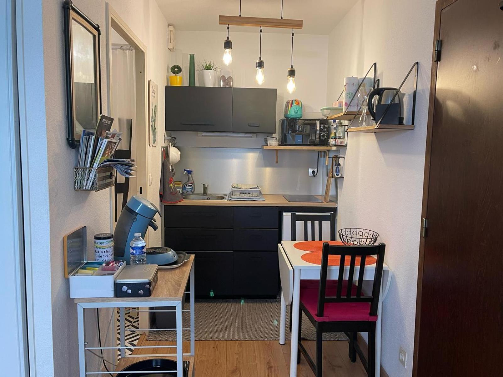Studio Cozy Centre Ville Chalon-sur-Saône Eksteriør billede