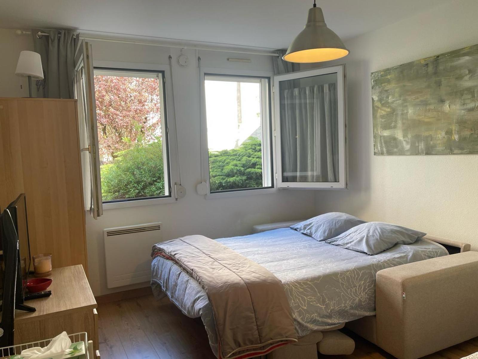 Studio Cozy Centre Ville Chalon-sur-Saône Eksteriør billede