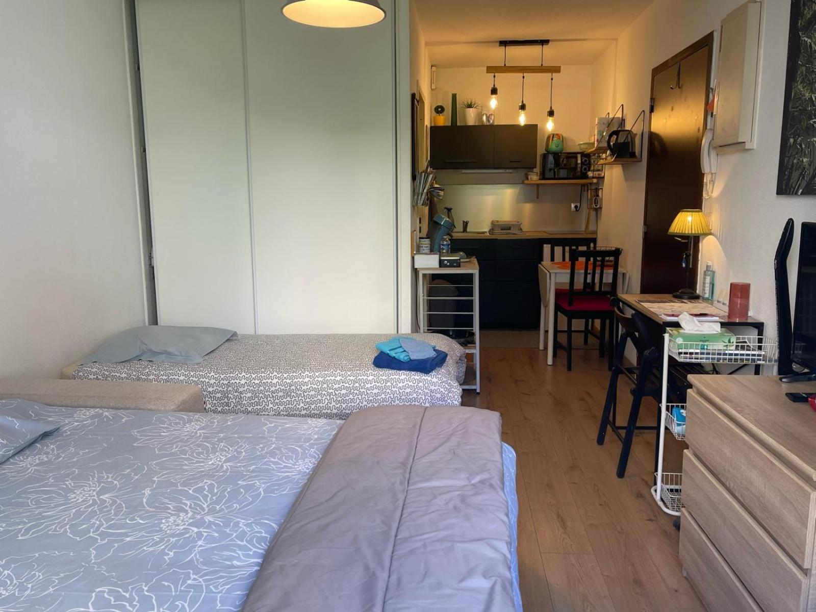 Studio Cozy Centre Ville Chalon-sur-Saône Eksteriør billede
