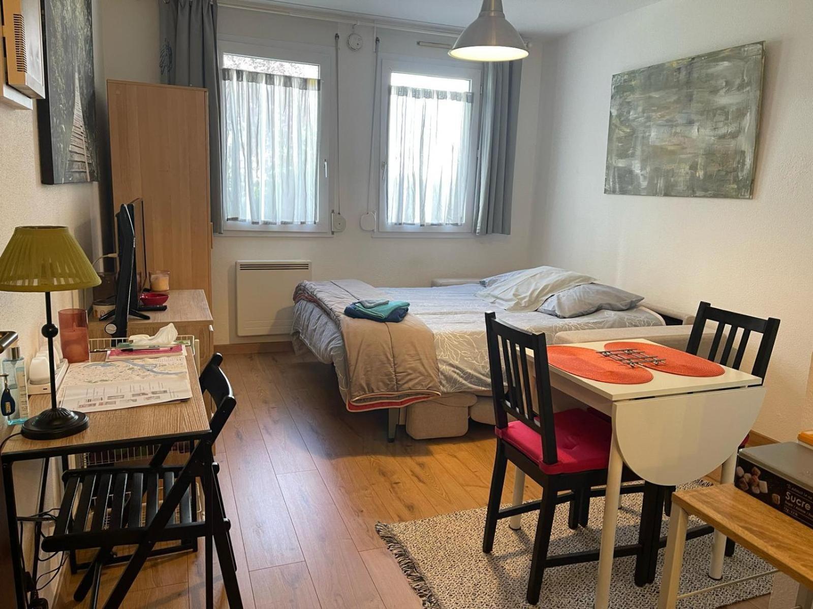 Studio Cozy Centre Ville Chalon-sur-Saône Eksteriør billede